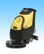 JL Breeze XL ROTARY Brush Drive 20"